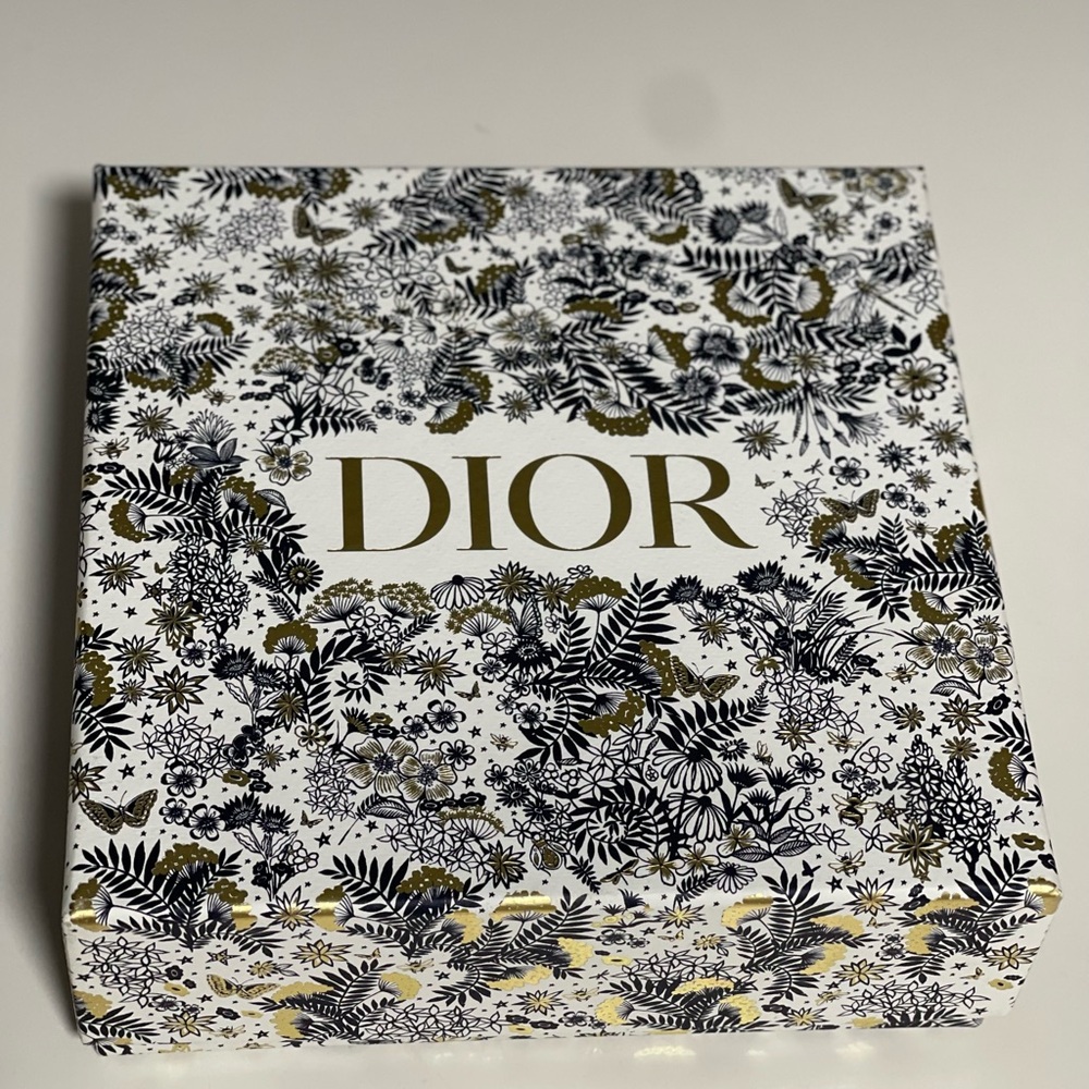 Dior Box